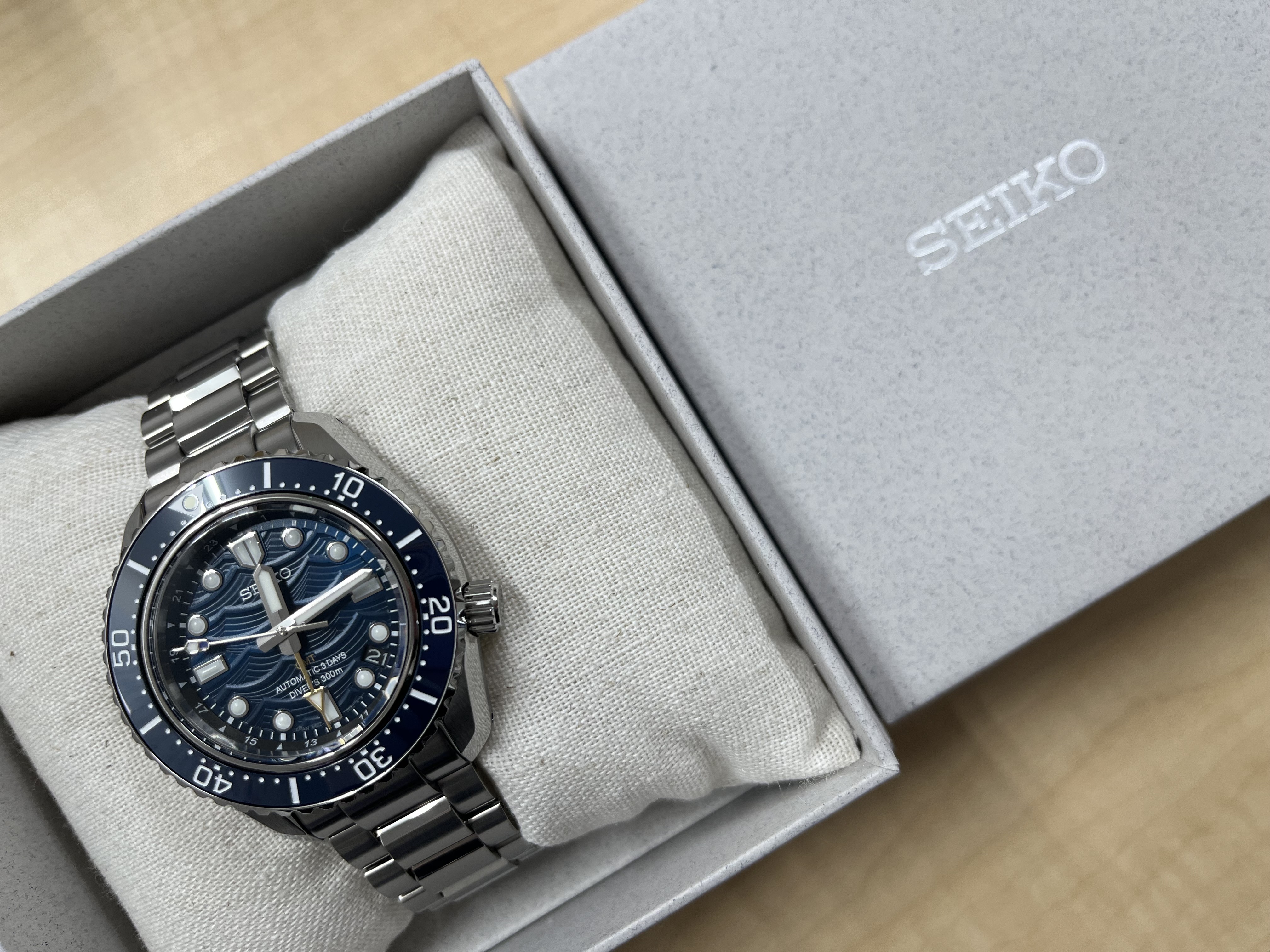 SEIKO【新作】プロスペックスダイバースキューバ ダイバーズ1968