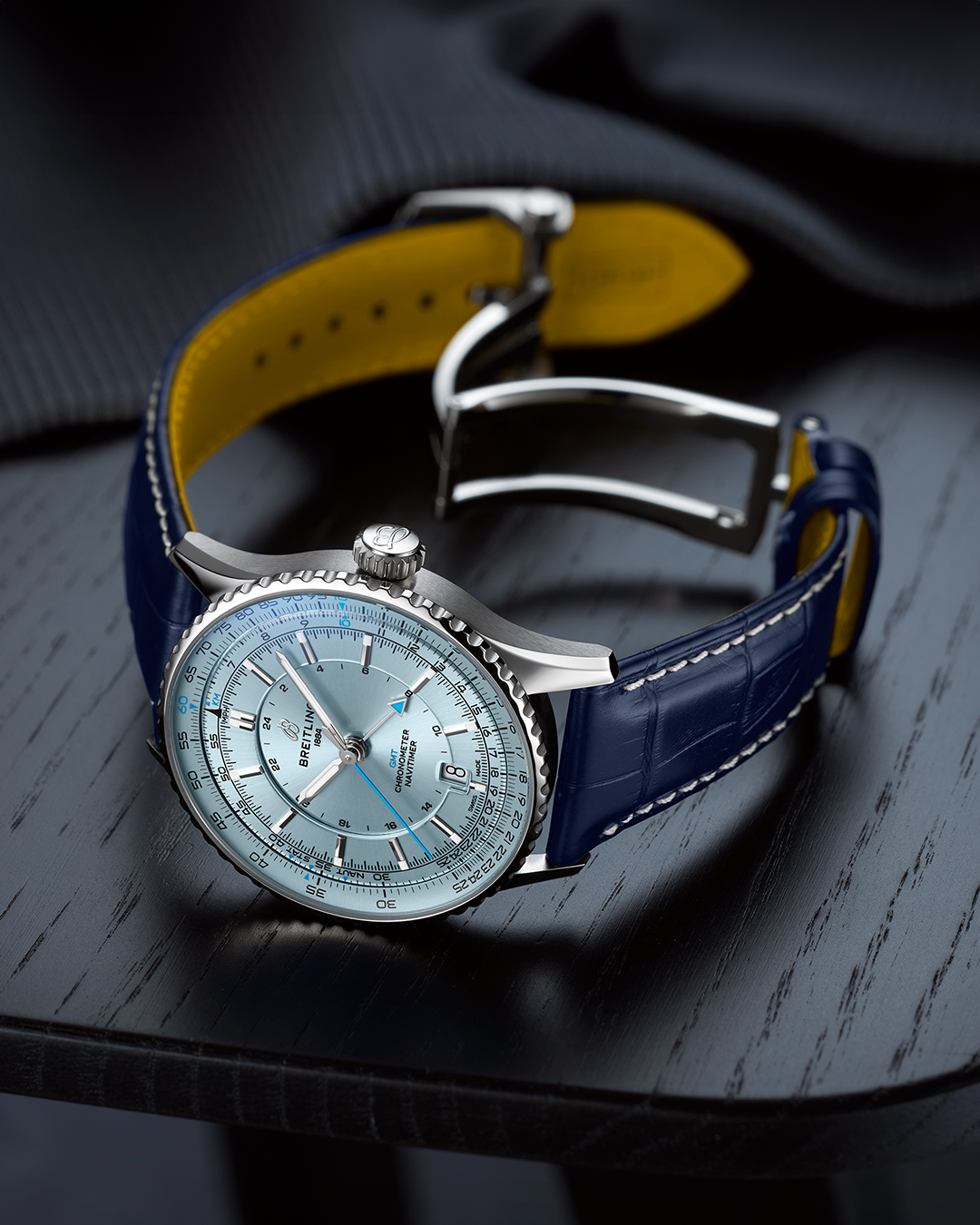 ブライトリングナビタイマー41オートマチックGMT