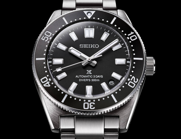 SEIKO プロスペックス　ダイバースキューバ