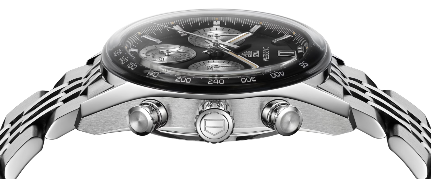 2025年にリニューアルした「カレラ グラスボックス」品番：CBS2210.BA0048