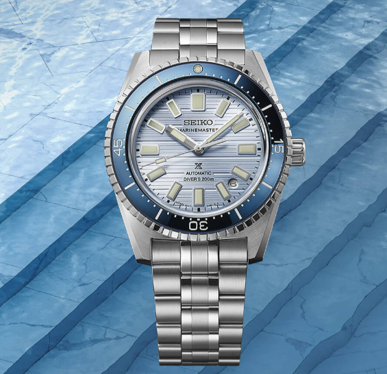 SEIKO　プロスペックス　マリンマスター