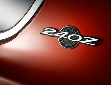 ダットサンのロゴ