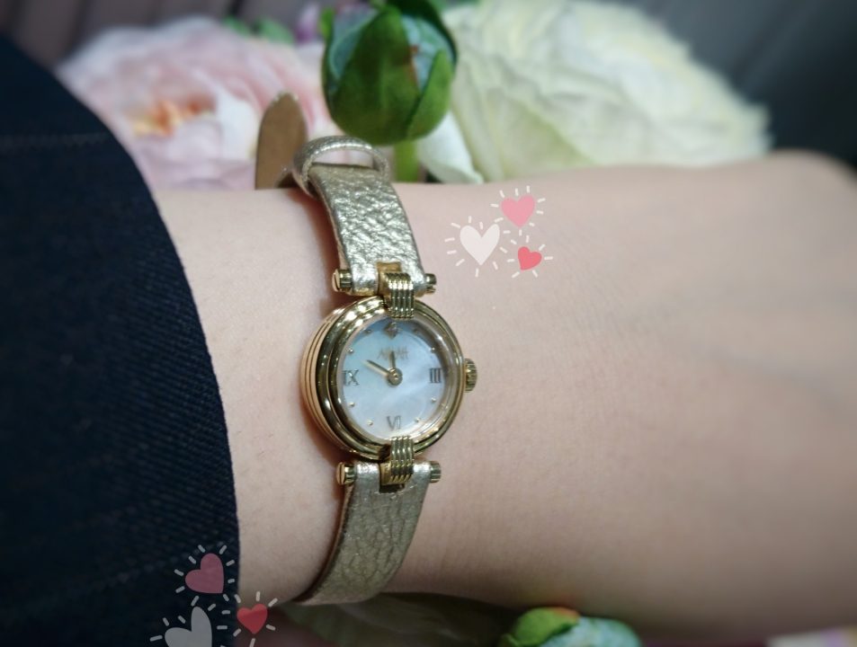 AHKAH(アーカー)から新作時計⌚✨ブルージュ一真堂☺