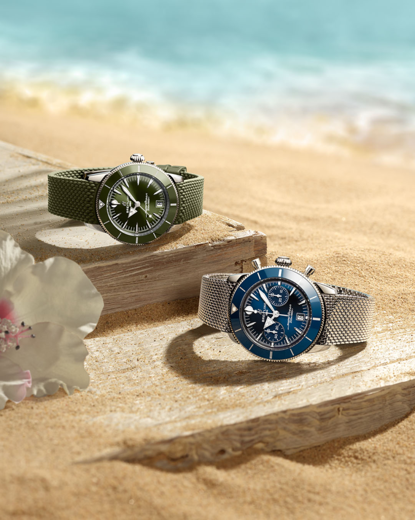 ブライトリング BREITLING スーパーオーシャン ヘリテージ II46mm A202B74OCA BREITLING（ブライトリング） スーパーオーシャン