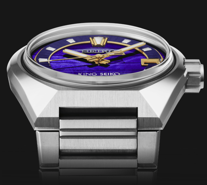 キングセイコー VANAC ケース