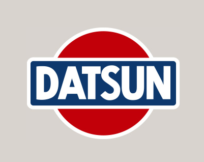 ダットサンのロゴ