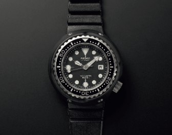 マリンマスターの原点となった時計