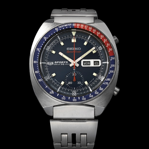 SEIKO　スピードタイマー初代