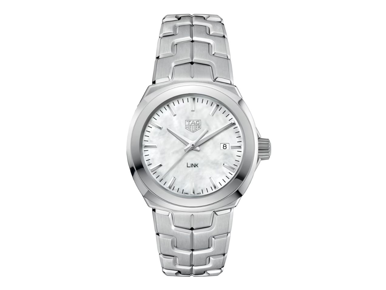 タグ・ホイヤーリンクデイトの商品画像。