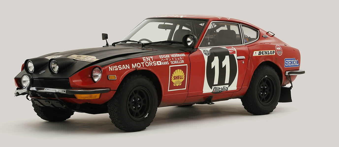 日産自動車　ダットサン