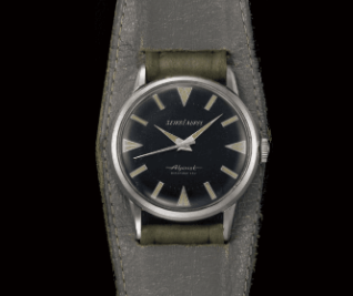 SEIKO　初代アルピニスト