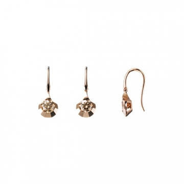 Brown Diamond アンフォゲタブル ドッツ