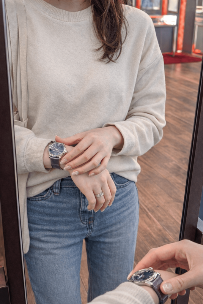 ブライトリング、プレミエ、腕時計