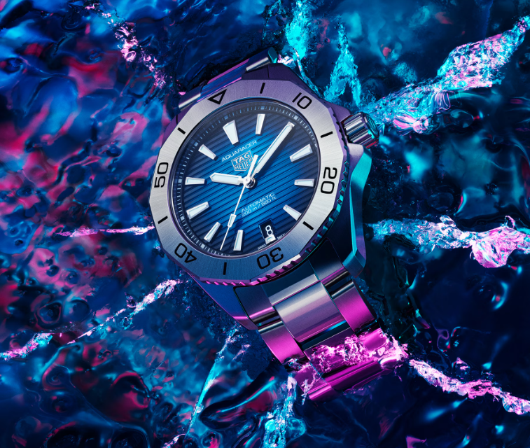 タグ・ホイヤー、アクアレーサープロフェッショナル200