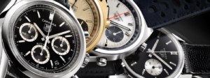 クロノグラフ腕時計の選び方｜大人の男を魅了するデザインと機能の奥深き世界