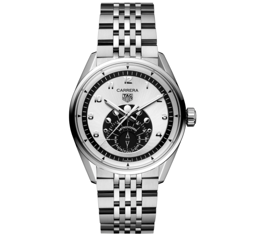 タグ・ホイヤー カレラ アストロノマー［品番：WBX2110.BA0044］