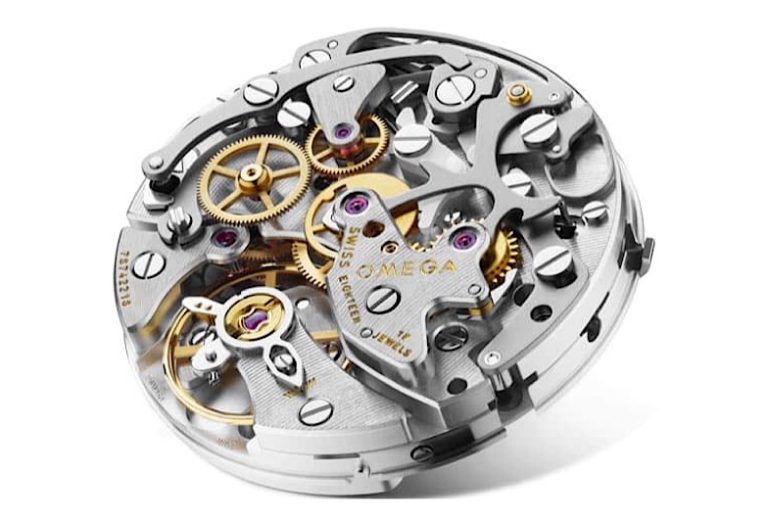 オメガの時計修理（オーバーホール）