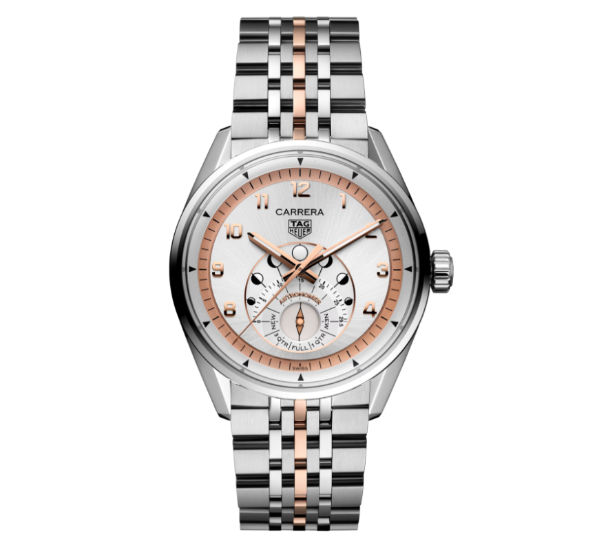 タグ・ホイヤー カレラ アストロノマー［品番：WBX2111.BD0002］