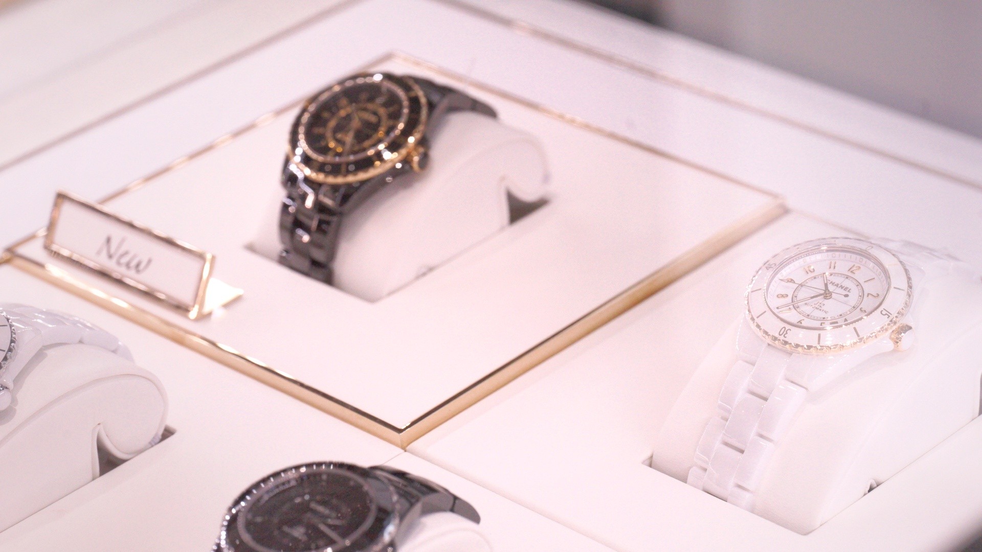 シャネル、J12、キャリバー12.1