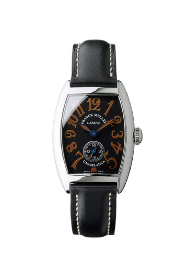 フランクミュラーの腕時計、カサブランカサハラ