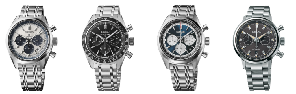 SEIKO　プロスペックス　スピードタイマー