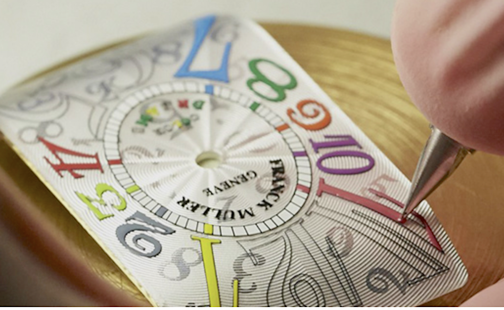 フランク・ミュラー、カラードリーム