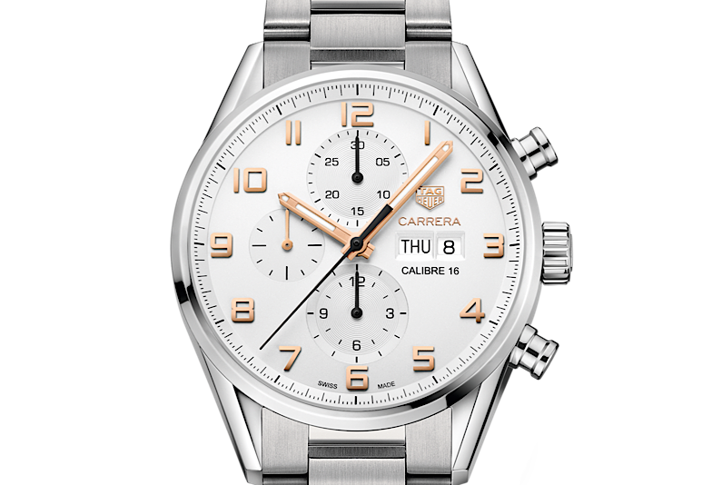 タグ・ホイヤー　キャリバー16