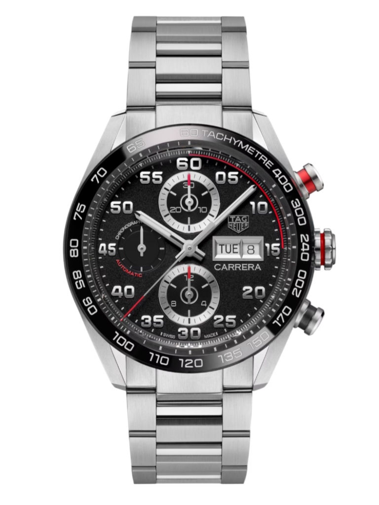 タグ・ホイヤーの腕時計 カレラ クロノグラフ
