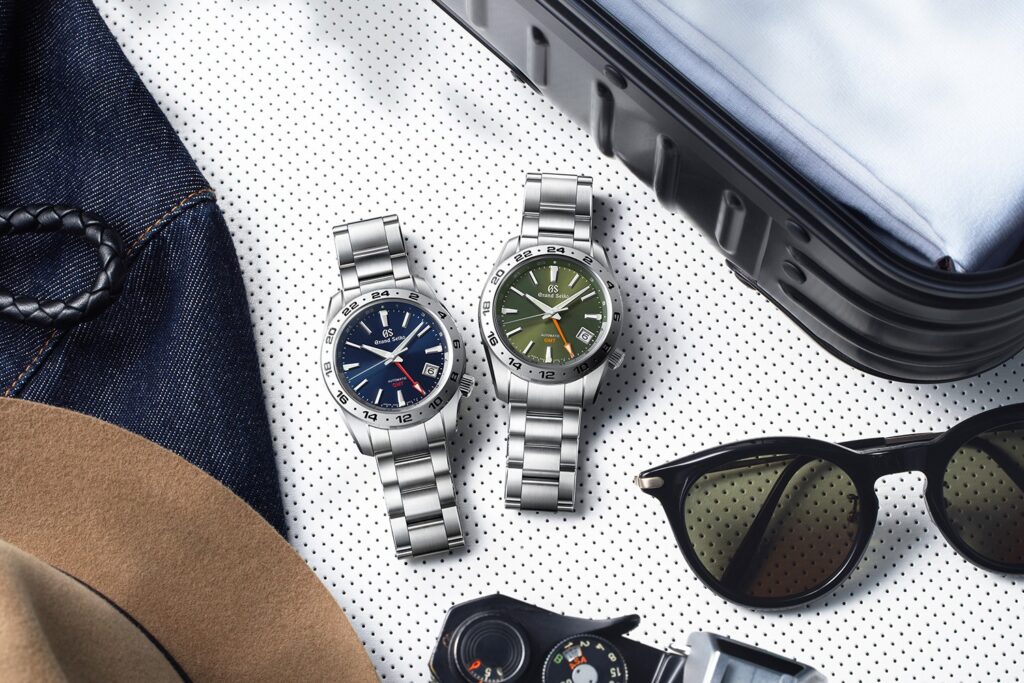 グランドセイコー の腕時計　スポーツコレクションGMT