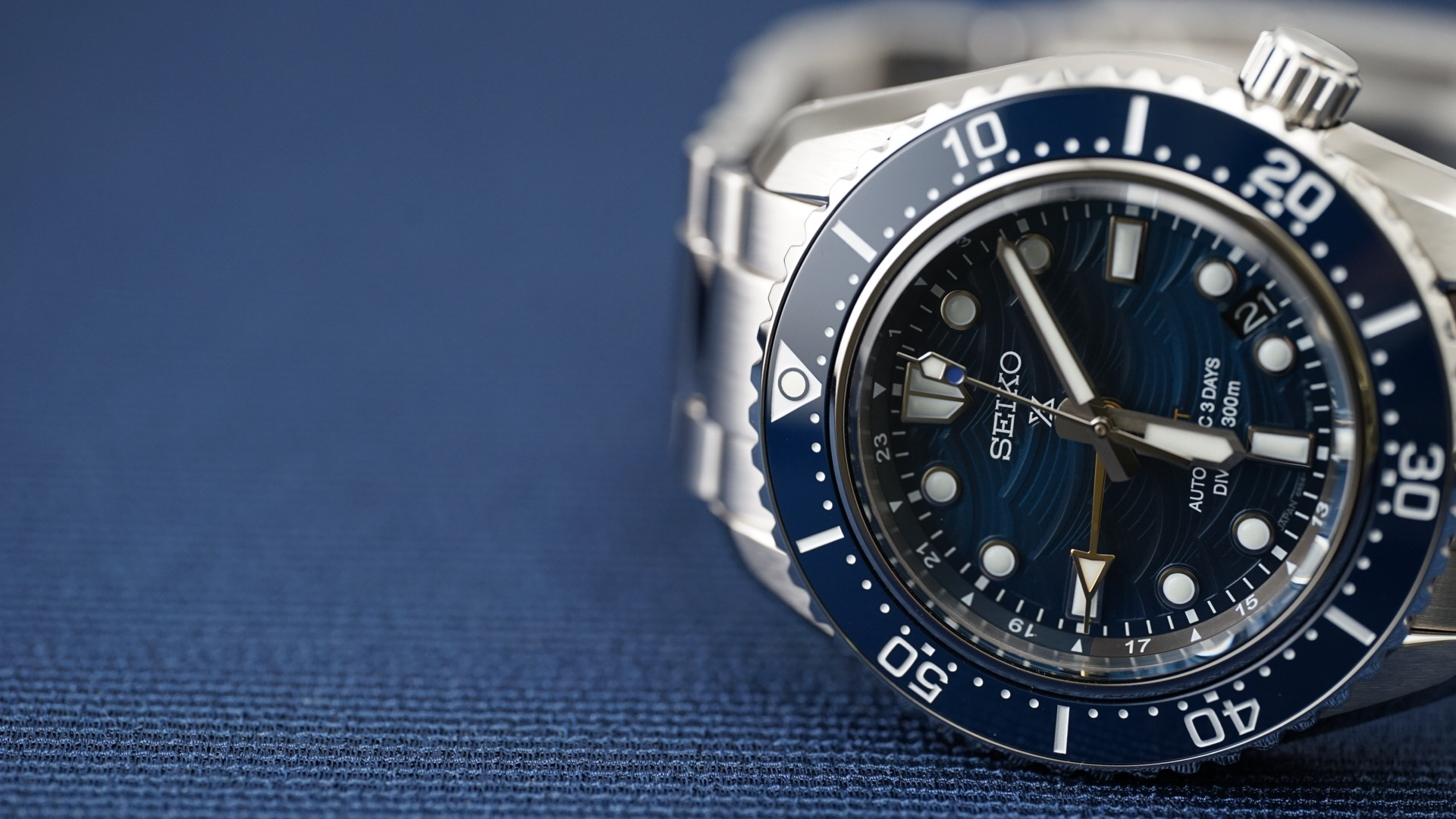 SEIKO、ダイバースキューバー、腕時計