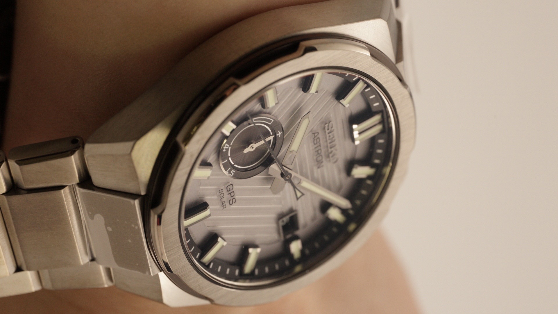 SEIKOアストロン　SBXD037