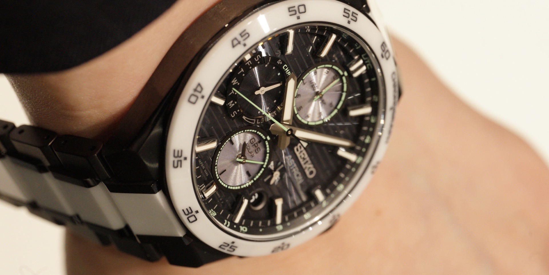 SBXC185を着けた人