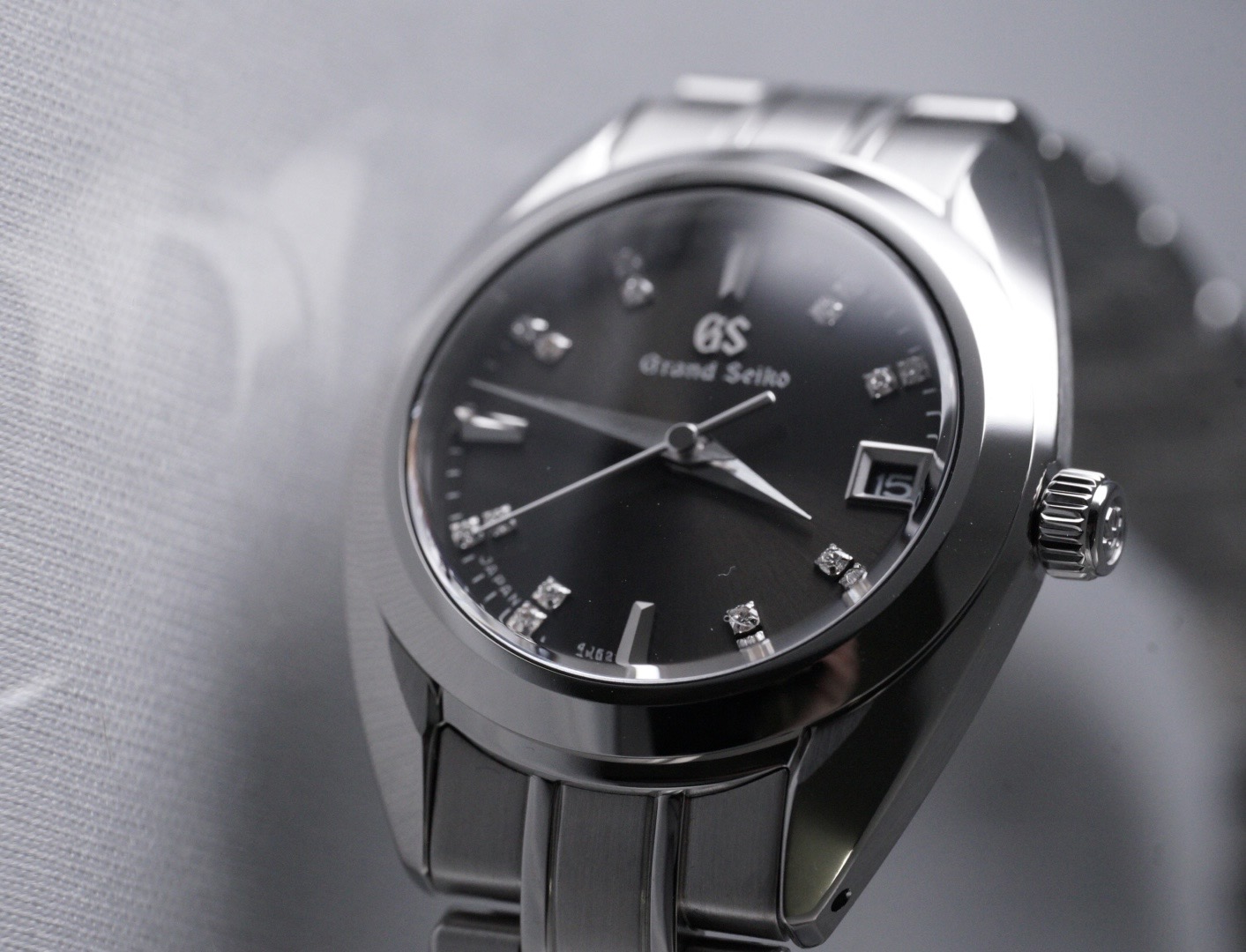 グランドセイコー　レディース