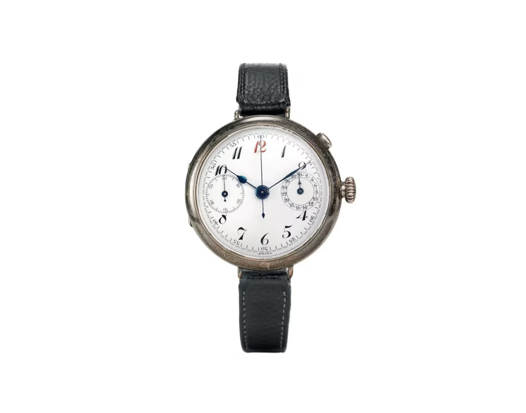 ブライトリングが開発した最初期のクロノグラフ