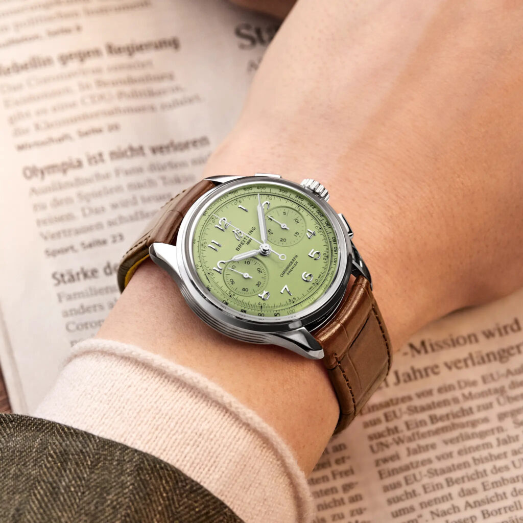 ブライトリングプレミエの商品画像