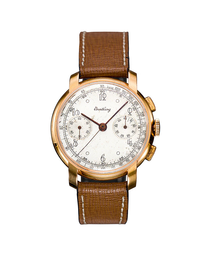 ブライトリングのアンティークウォッチ「プレミエ ファンタジー」の画像