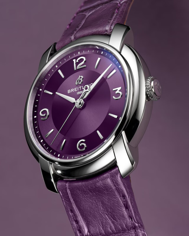 ブライトリング「レディ プレミエ」の商品画像