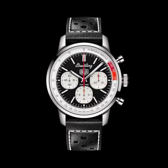 ブライトリング腕時計　トップタイム