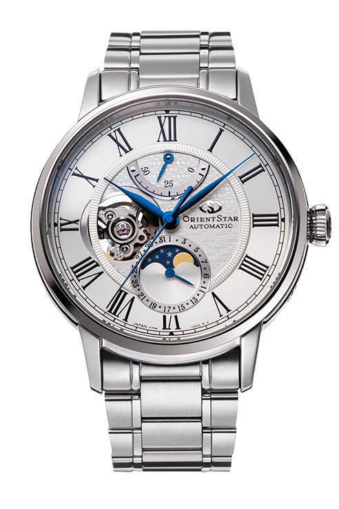 オリエントスターの腕時計