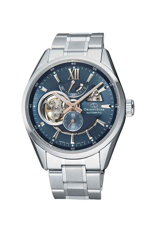 オリエントスターの腕時計