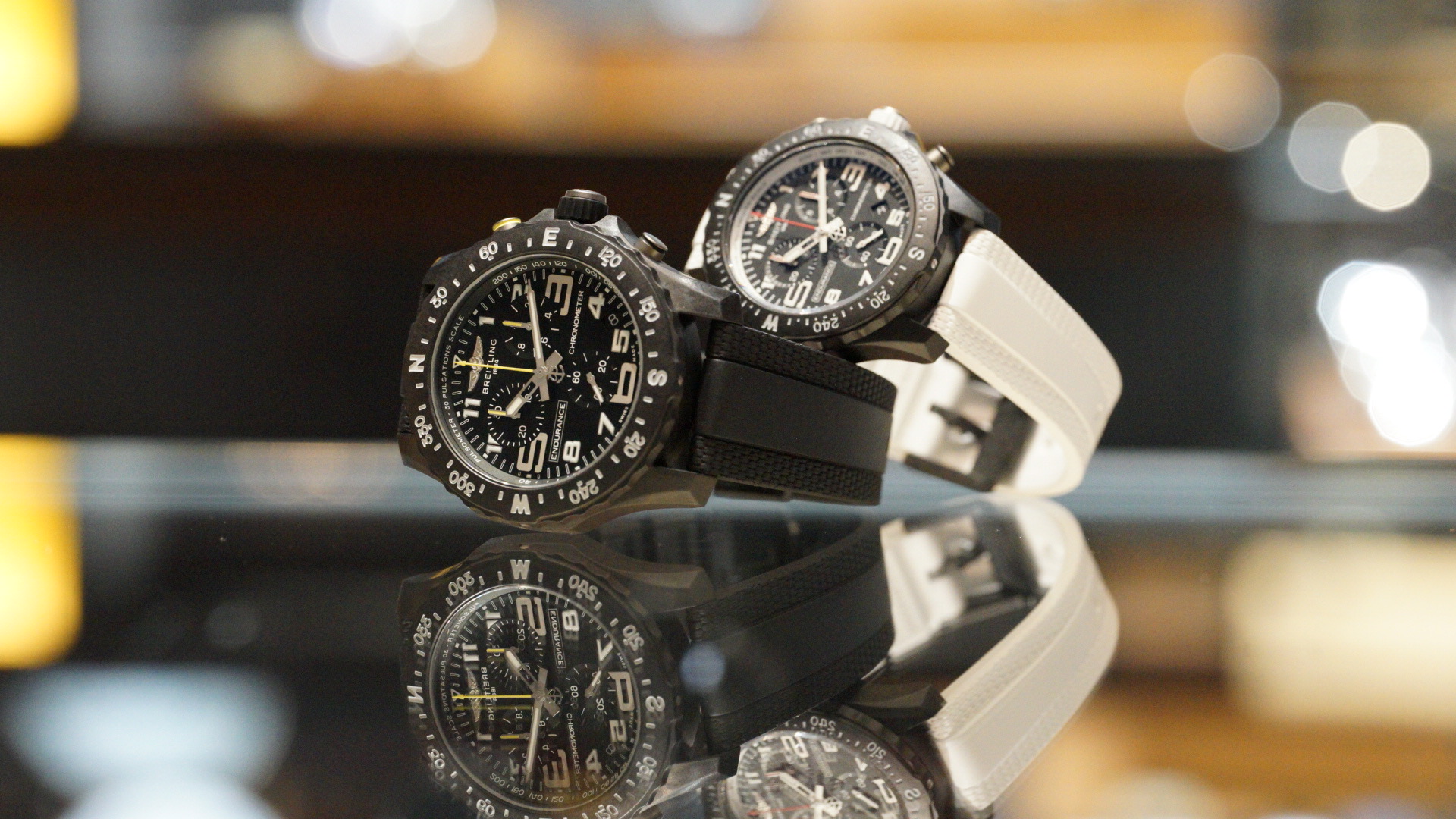 ブライトリング「エンデュランスプロ」の写真。