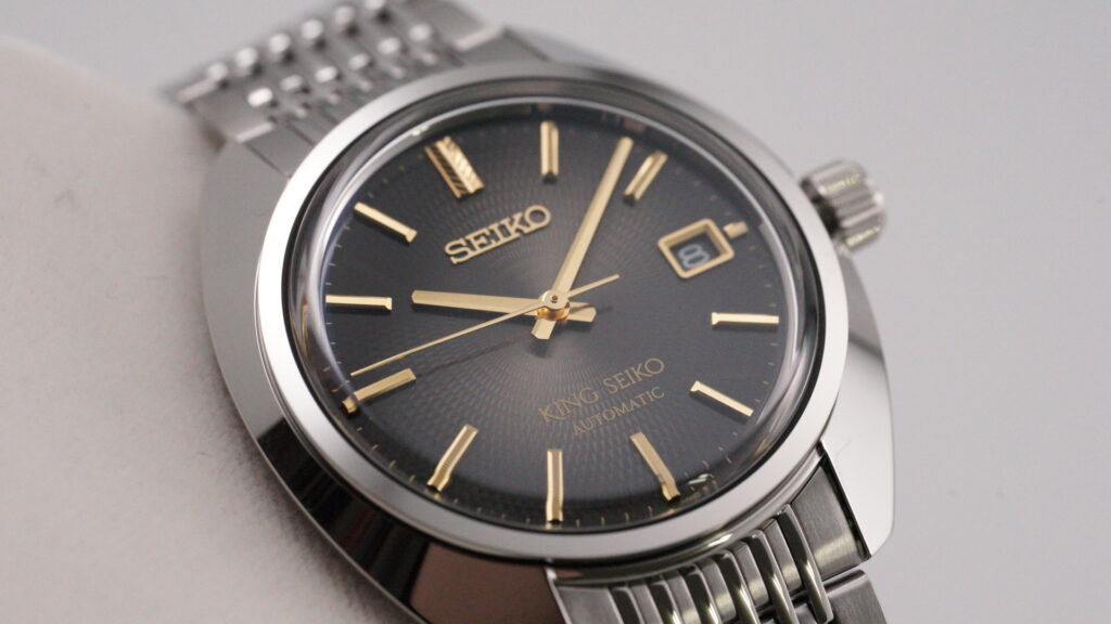 キングセイコー145周年限定モデル