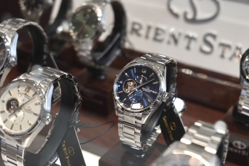 オリエントスター