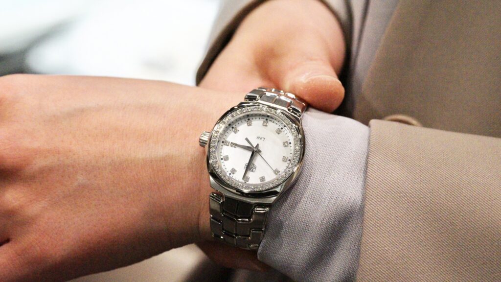 タグホイヤーリンク