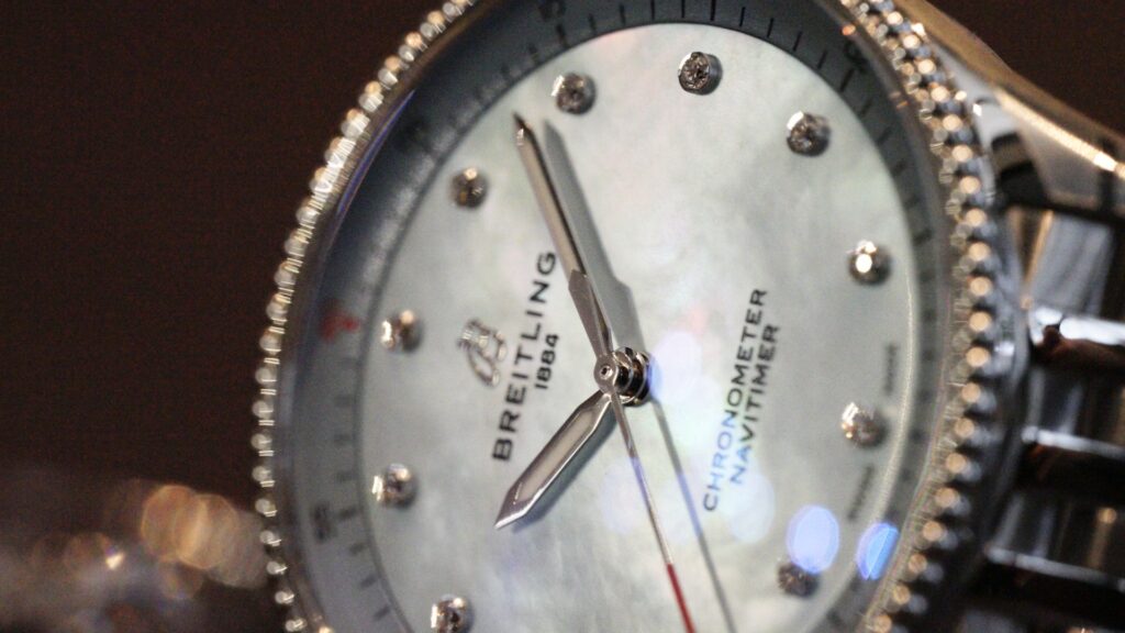 ブライトリング　ナビタイマー