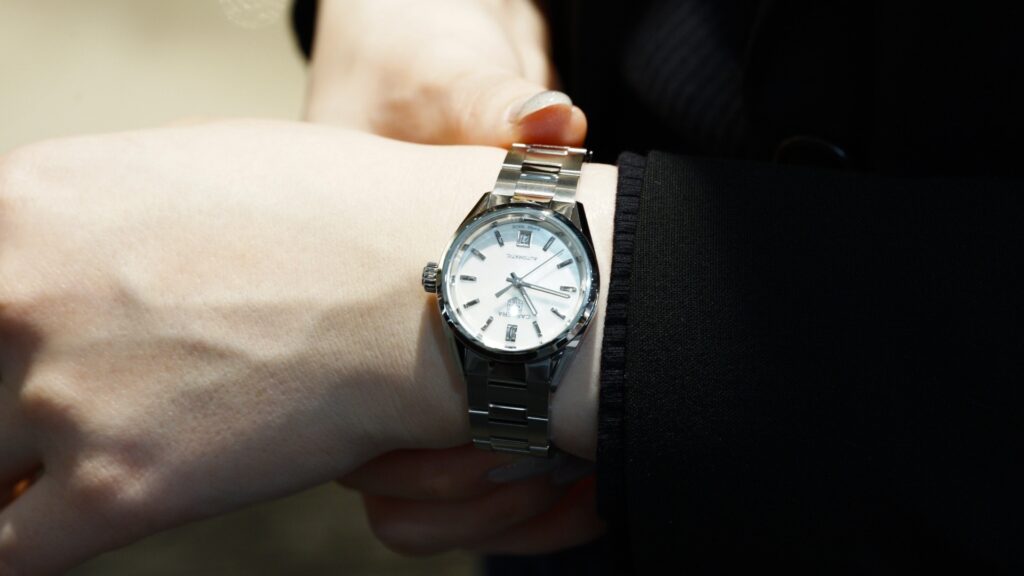 タグホイヤーカレラレディース