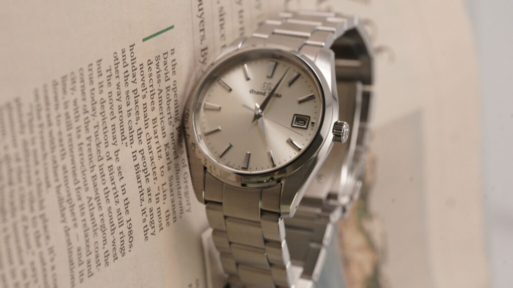 グランドセイコー　ヘリテージコレクション