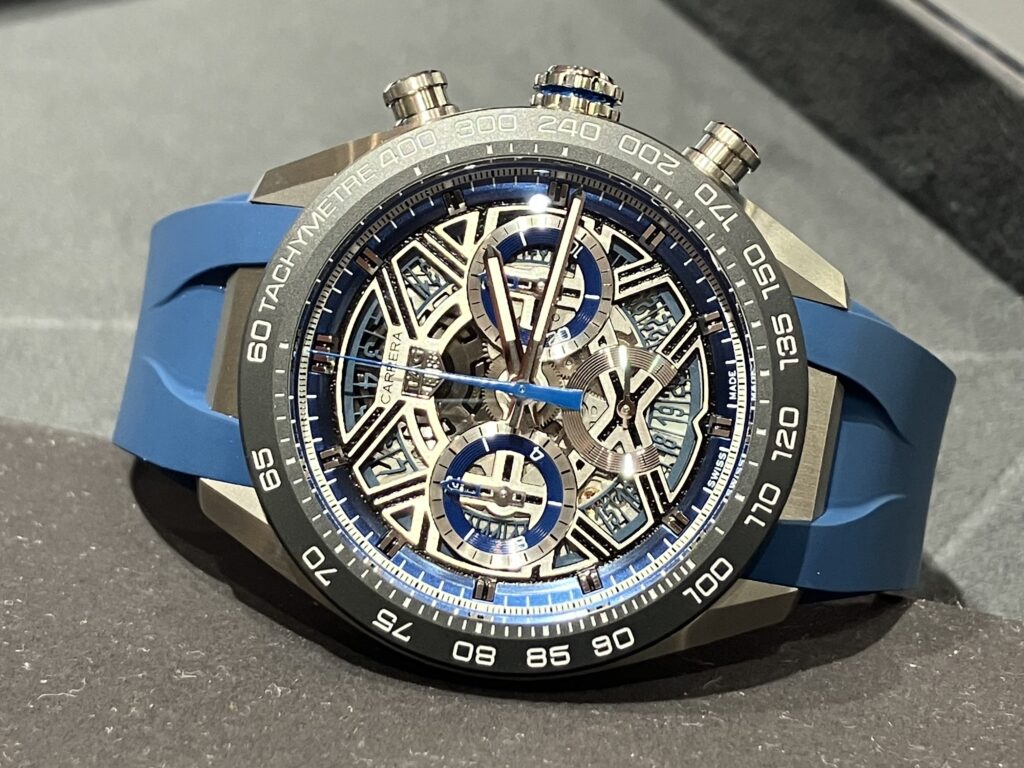 タグ・ホイヤーエクストリームスポーツの腕時計