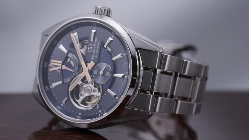 オリエントスター「モダンスケルトン」