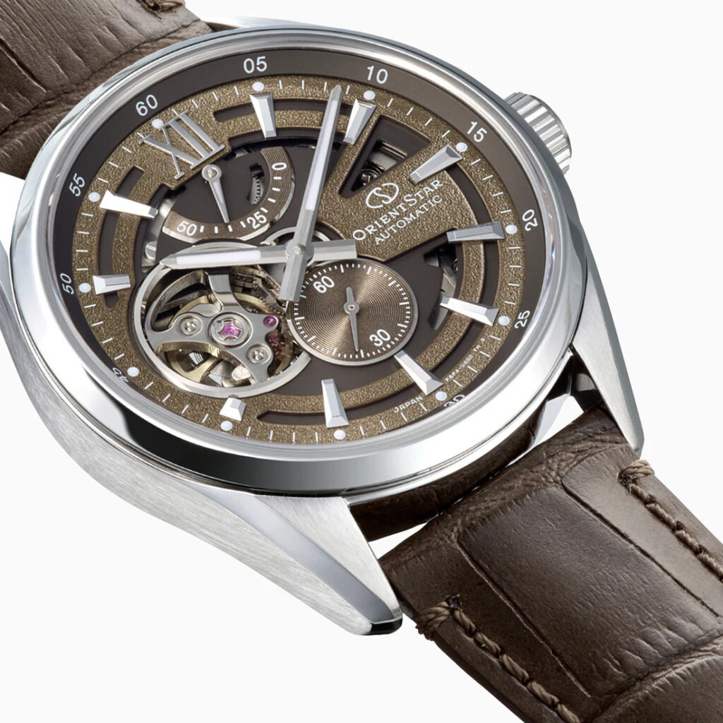 オリエントスター「モダンスケルトン」